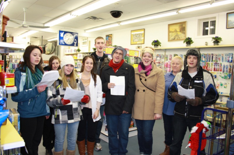 Old Tyme Christmas 2012 image 800 announcements images Old Tyme Christmas 2012 image 800
